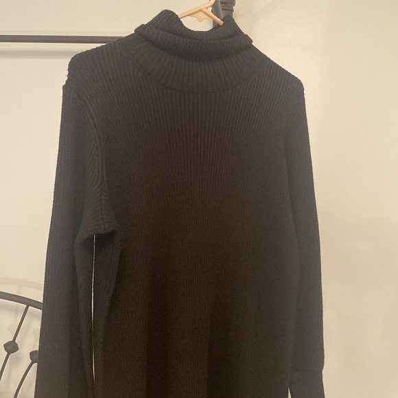 Wilfred rebecca dress in black - Picture 10 of 16